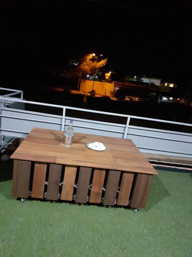Deluxe Yiota'S Studio ! Χλώρακα Εξωτερικό φωτογραφία