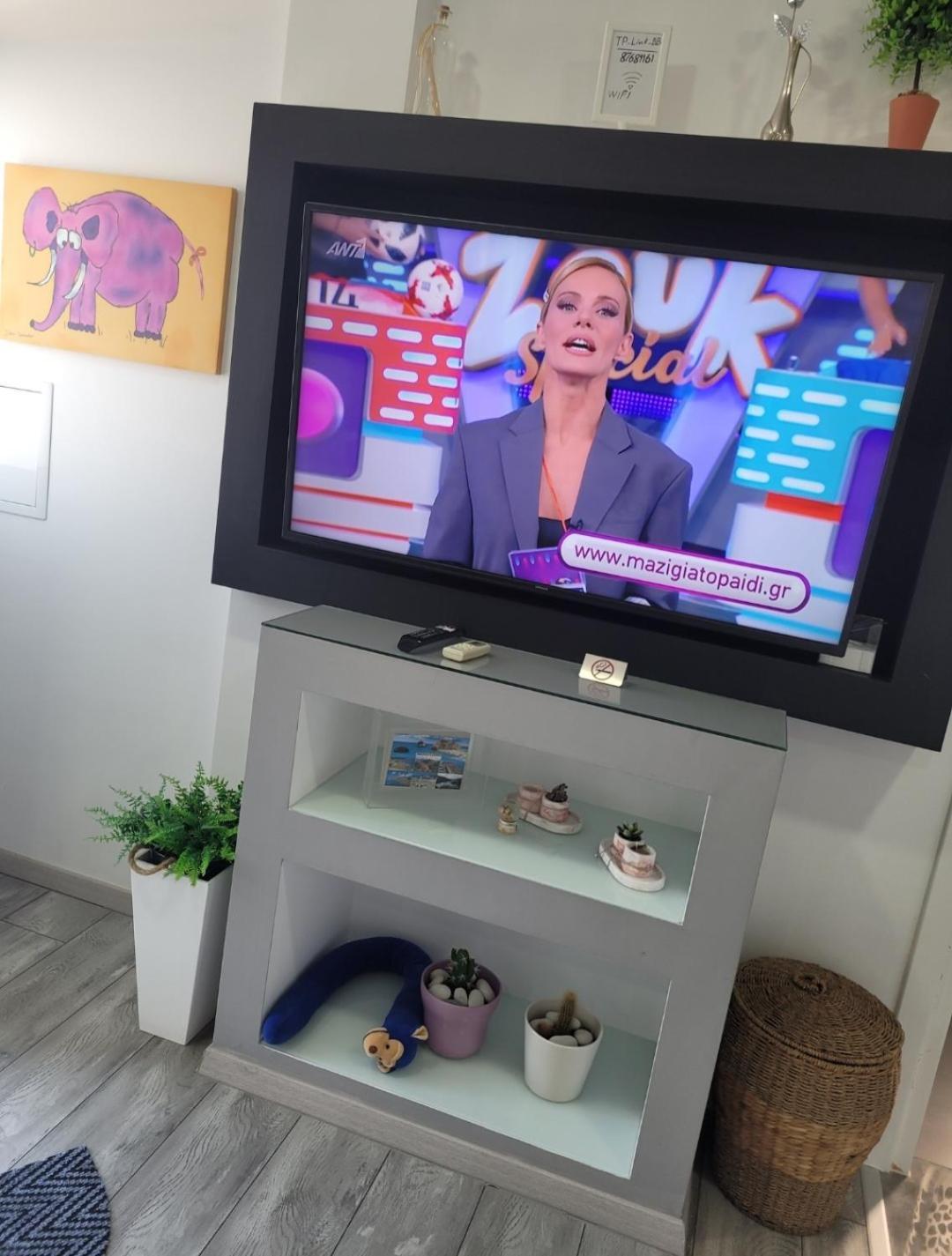 Deluxe Yiota'S Studio ! Χλώρακα Εξωτερικό φωτογραφία